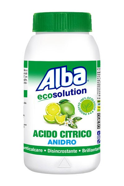 ACIDO-CITRICO
