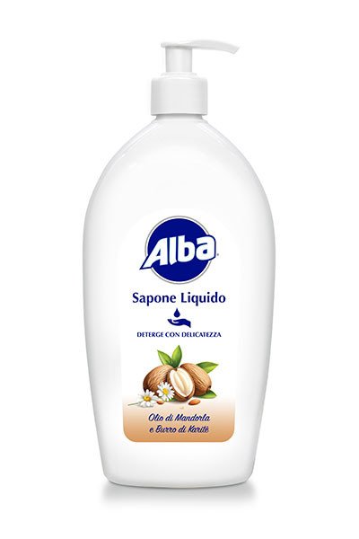 sapone-mandorla