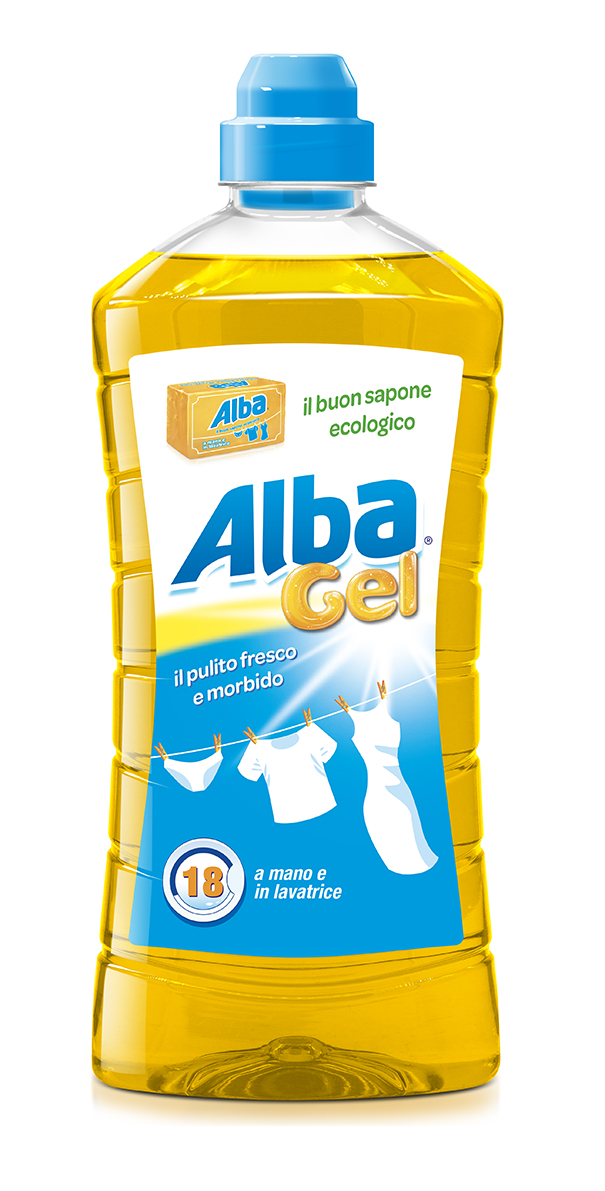 Alba Gel 1L