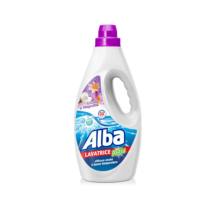 Alba Lavatrice Glicine e Magnolia