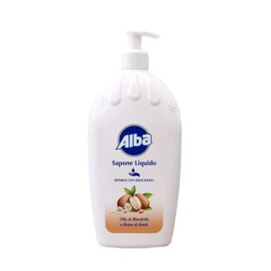 Alba Sapone Liquido Mandorla e Karite